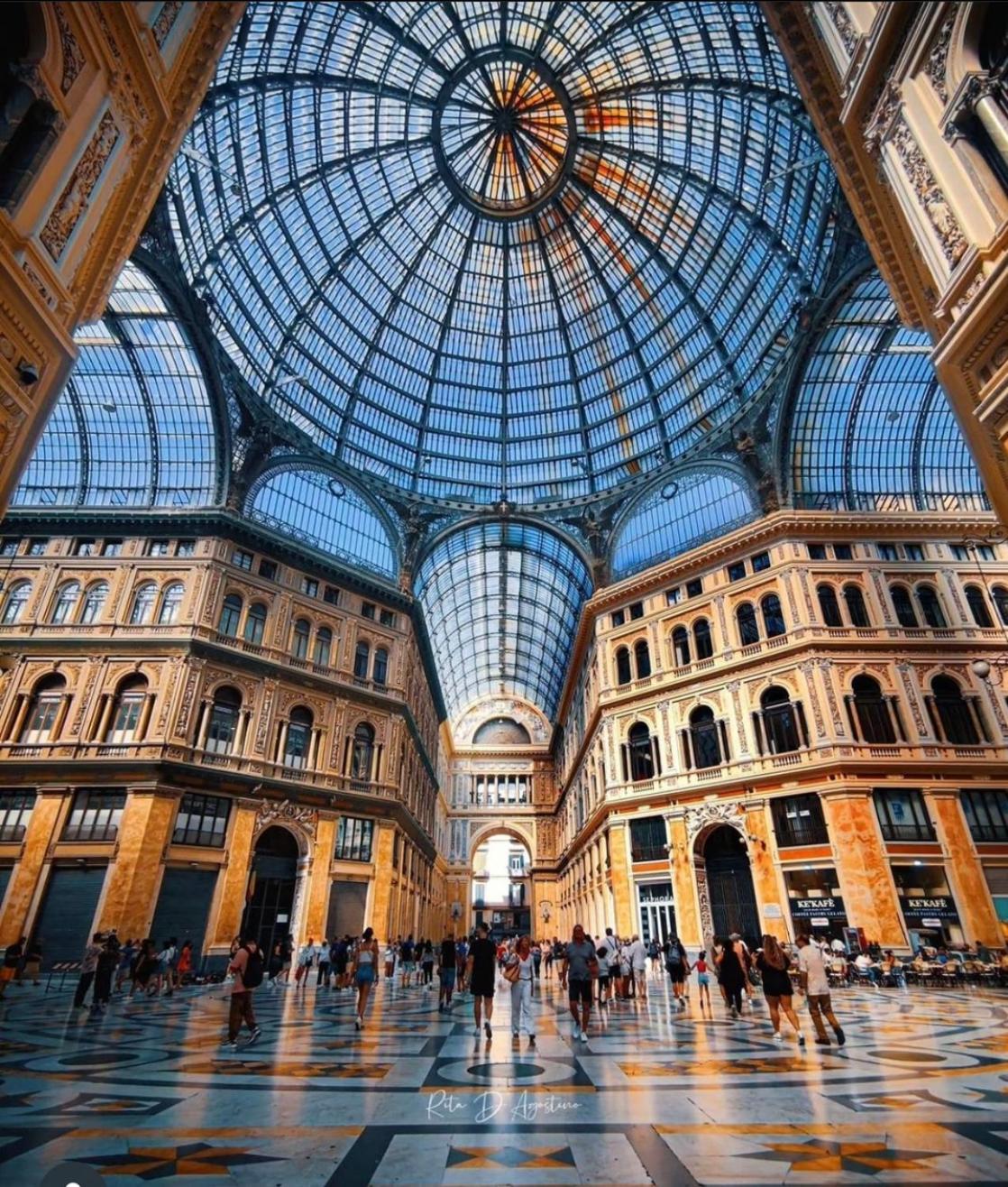 Pippo'S Suite Neapol Exteriér fotografie