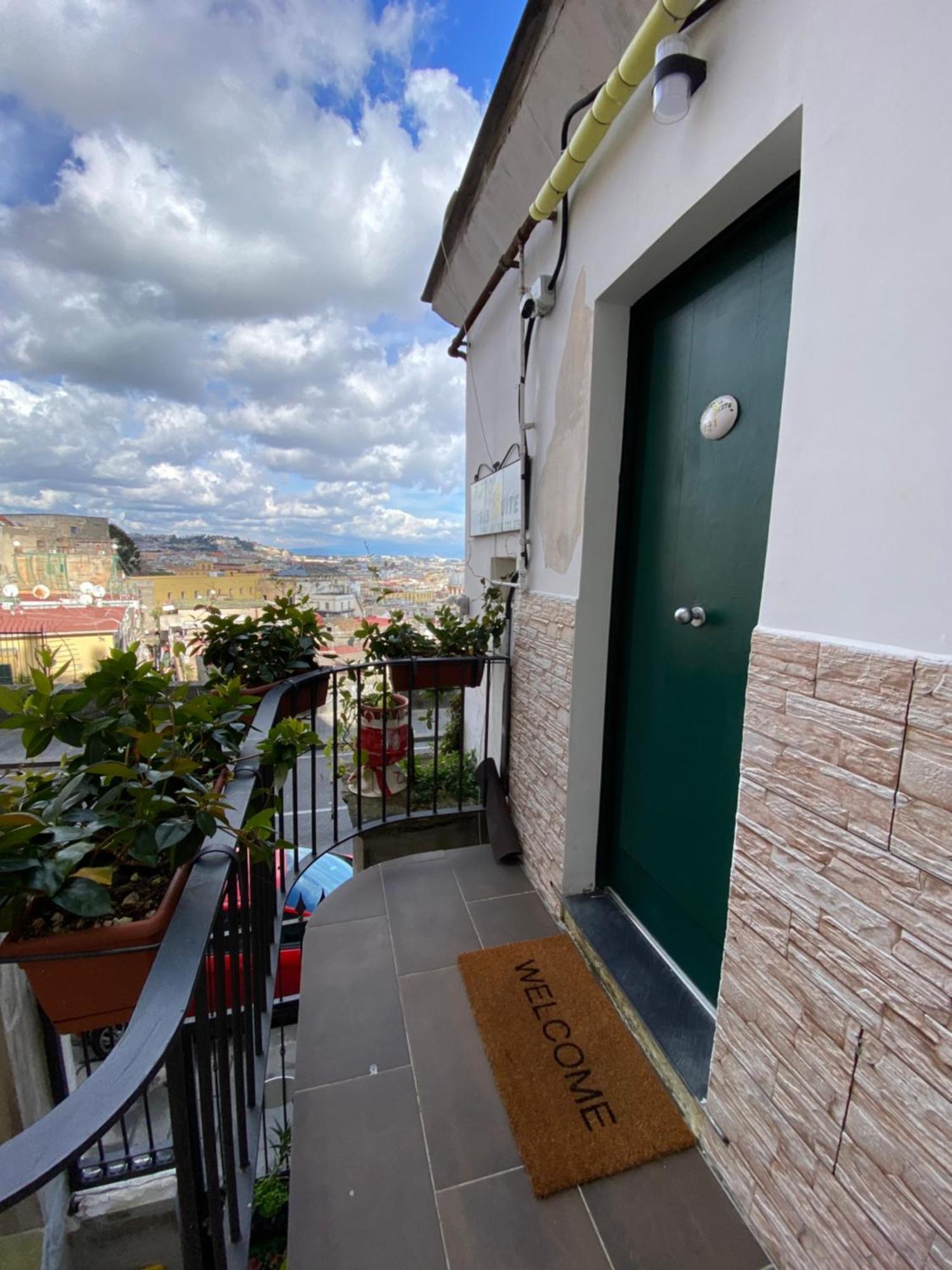 Pippo'S Suite Neapol Exteriér fotografie