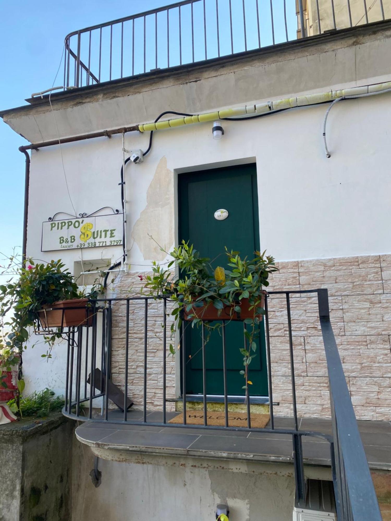Pippo'S Suite Neapol Exteriér fotografie