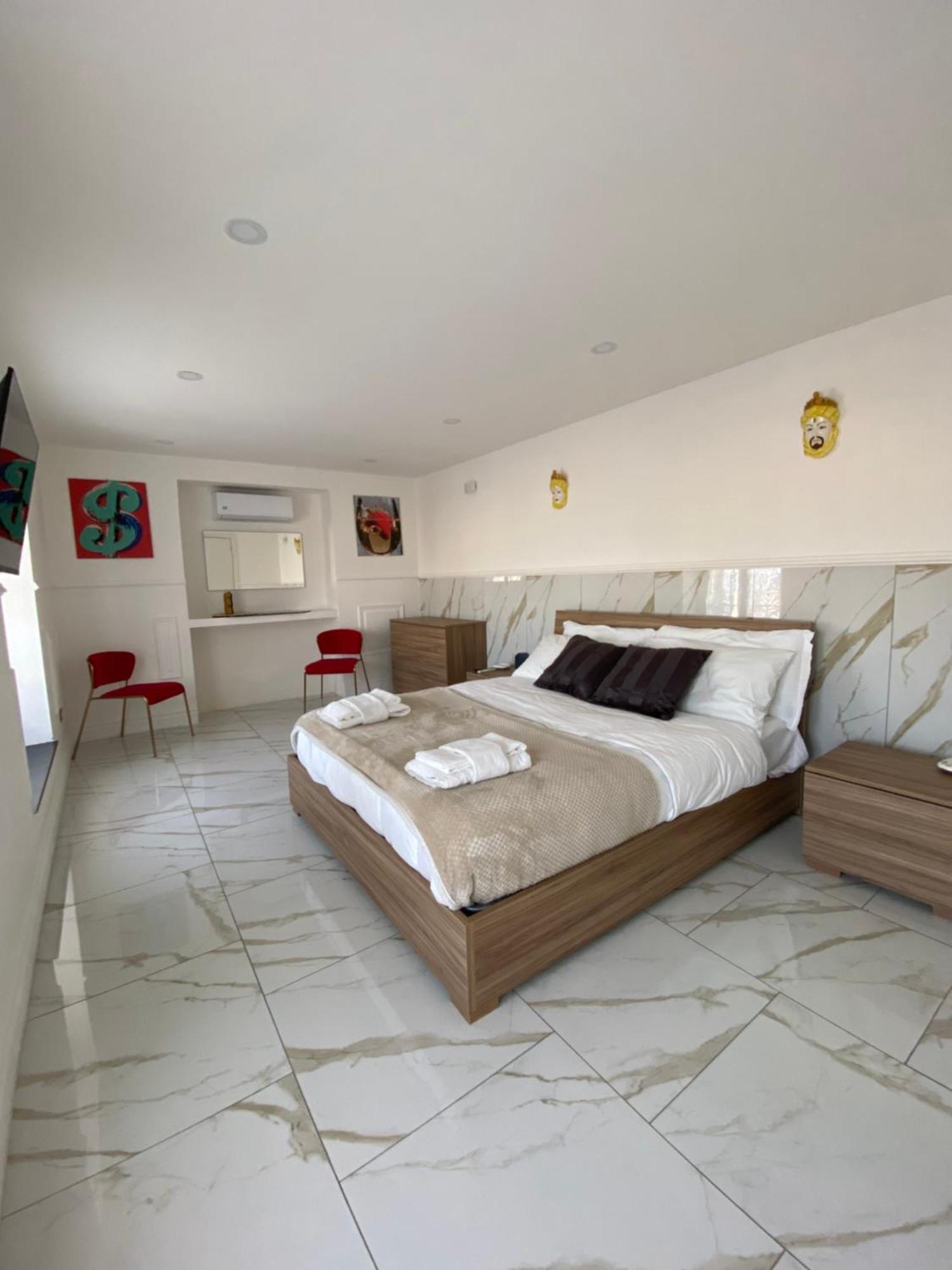 Pippo'S Suite Neapol Exteriér fotografie