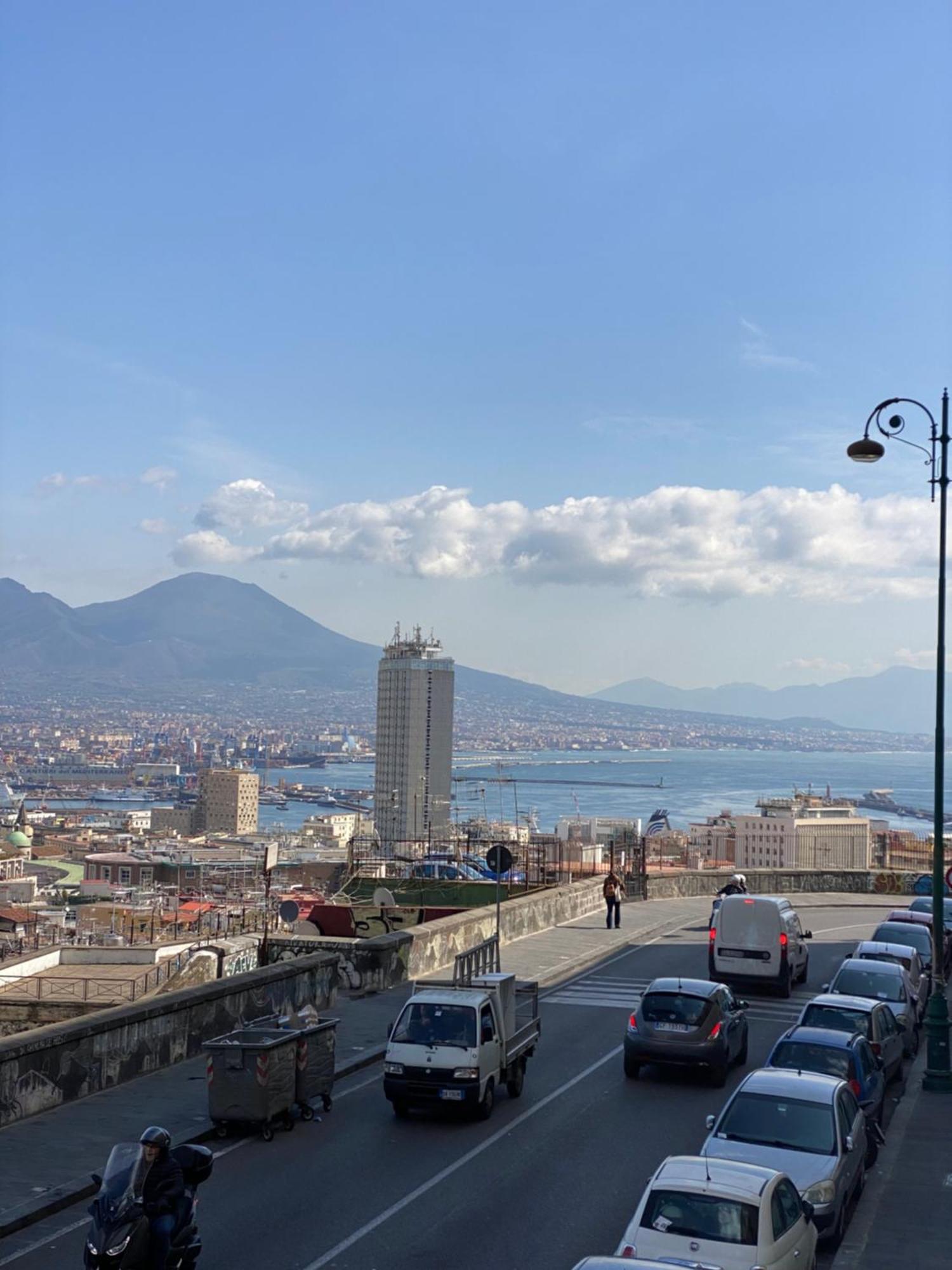 Pippo'S Suite Neapol Exteriér fotografie