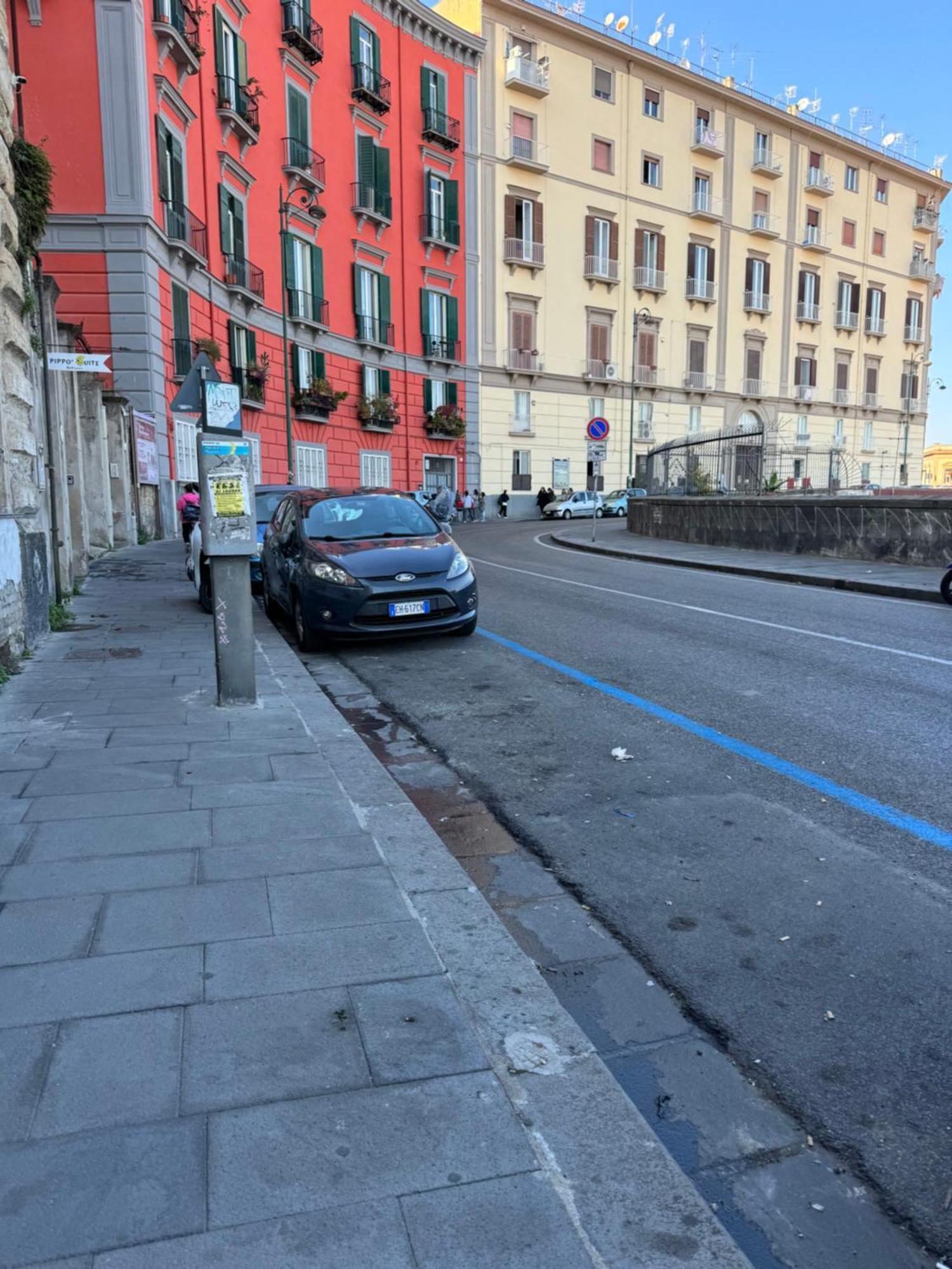 Pippo'S Suite Neapol Exteriér fotografie
